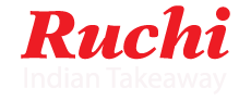 Ruchi Indian logo